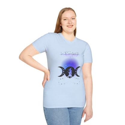 Star Guide soft tee