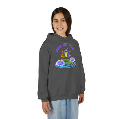 Cute but Toxic, Kids Hoodie