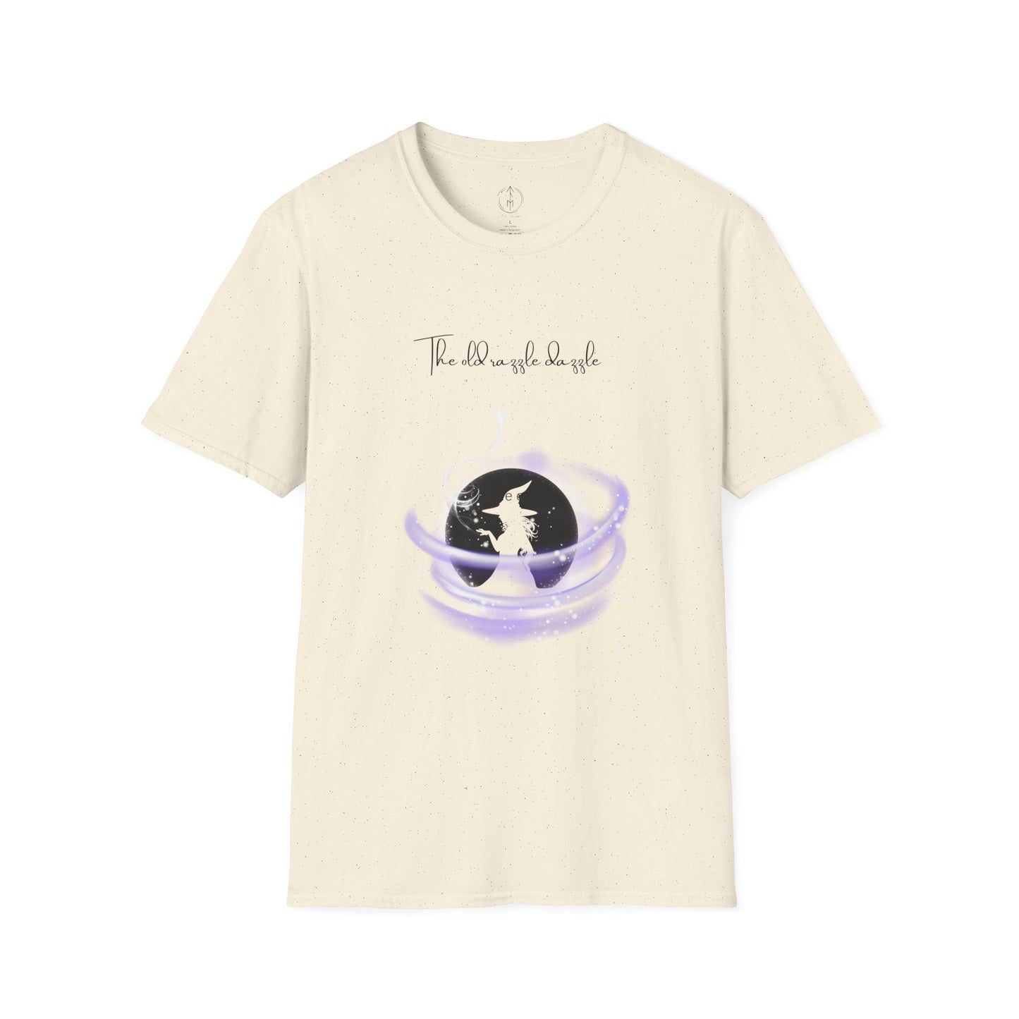 Razzle Dazzle soft tee