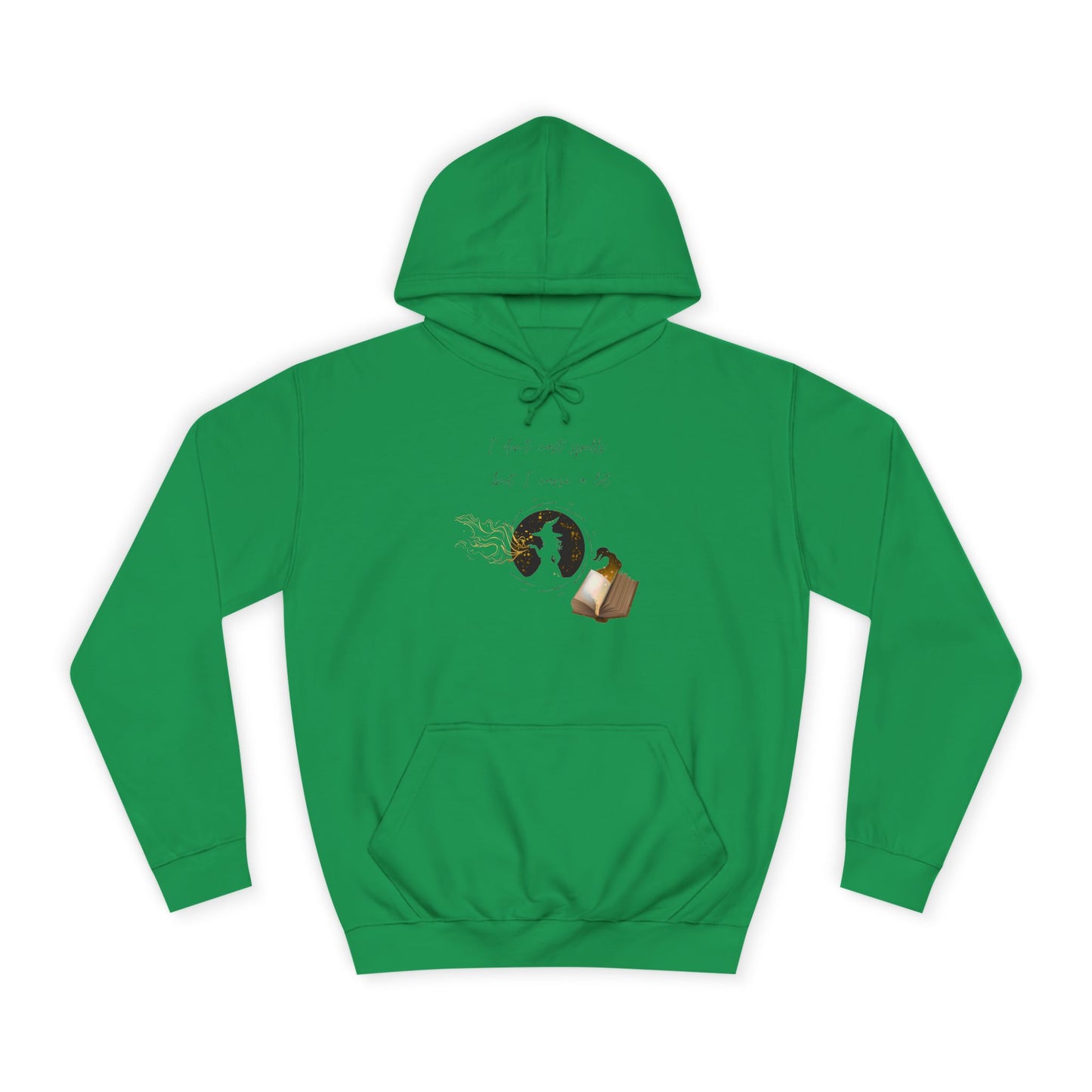Spell Curse, Light Hoodie