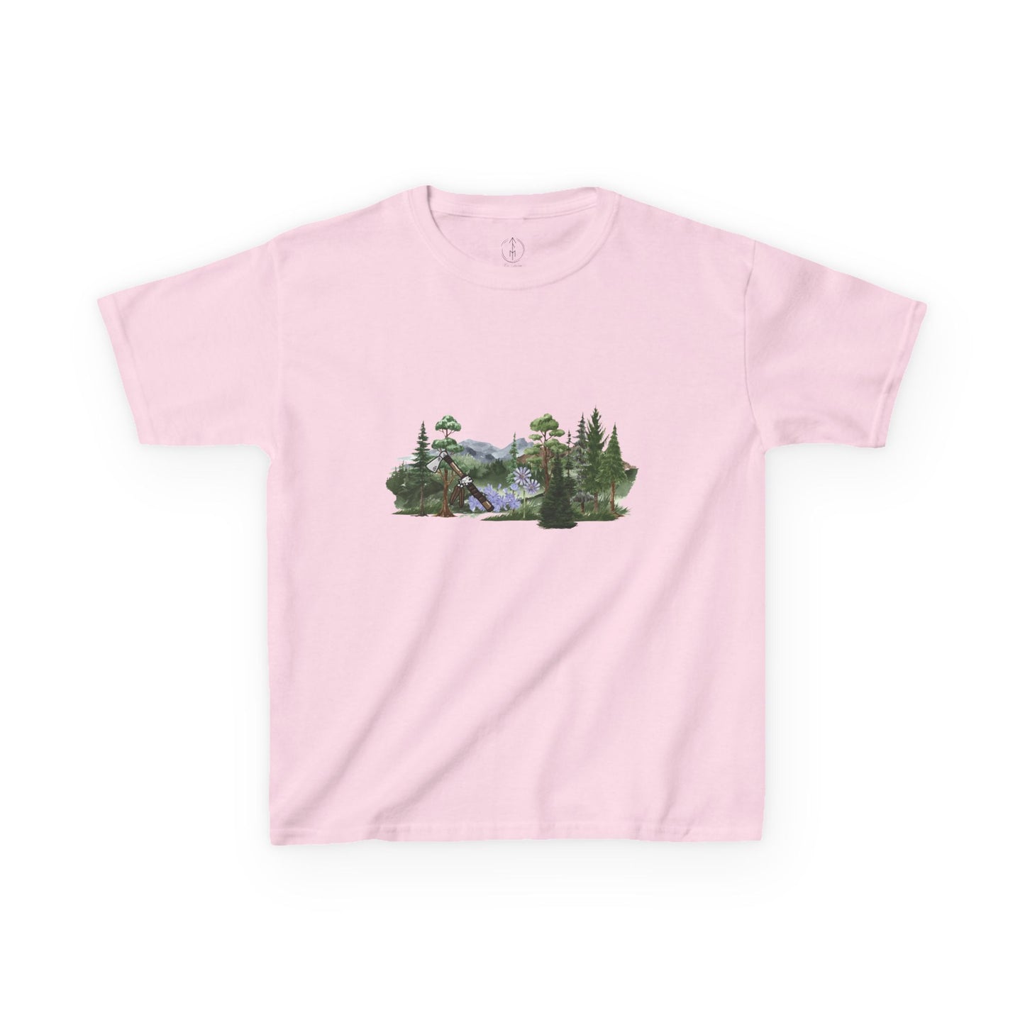 Spirit of Adventure, Kids' Tee