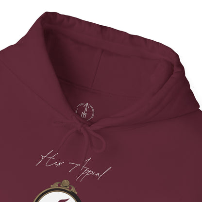 Hex Appeal, Heavy Hoodie