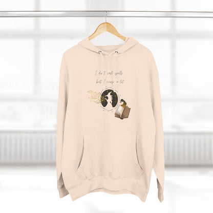 Spell Curse, Layered Fleece