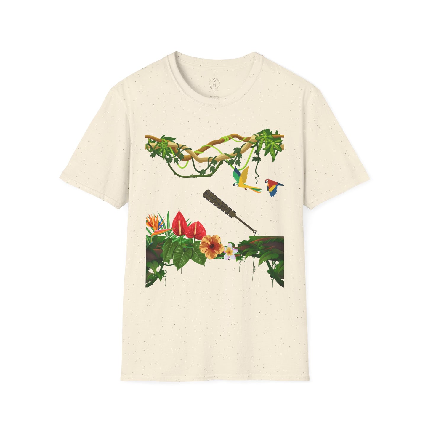 Warrior-Poet: Macuahuitl Rainforest