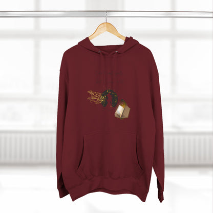 Spell Curse, Layered Fleece