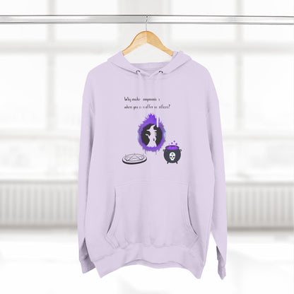 Sacrifices, Layered Fleece