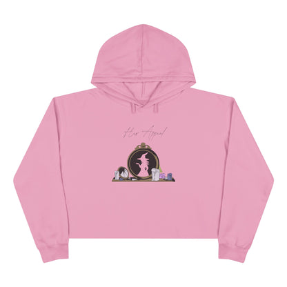 Hex Appeal, Crop Hoodie