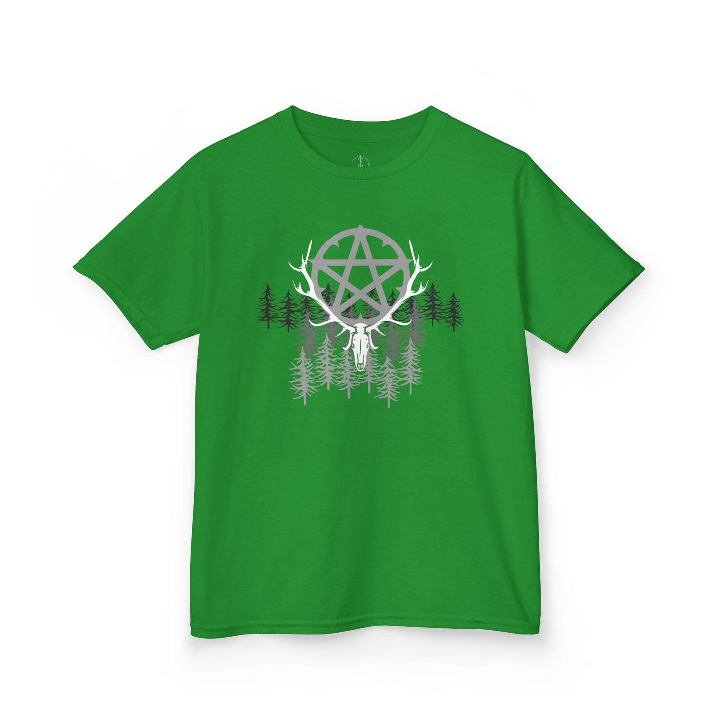Woodland Pentagram, Kids' Tee