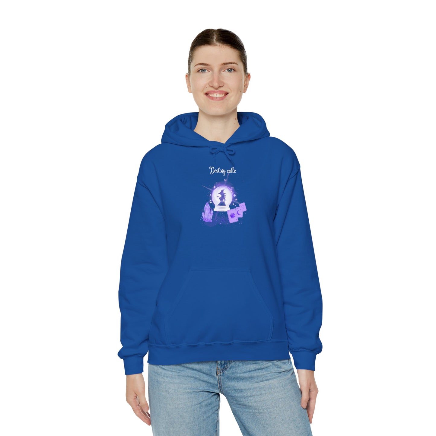 Destiny Calls, Heavy Hoodie