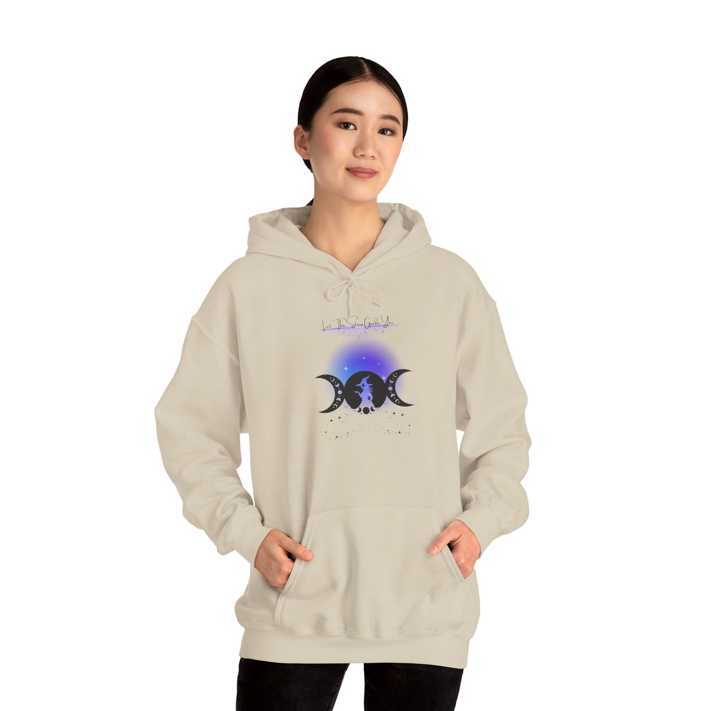 Star Guide, Heavy Hoodie