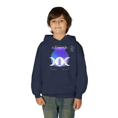 Star Guide, Kids Hoodie