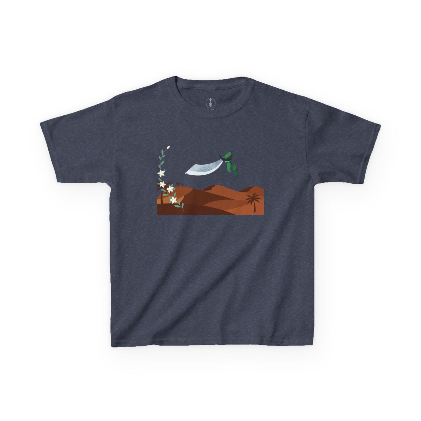 Desert Alfanje, Kids' Tee