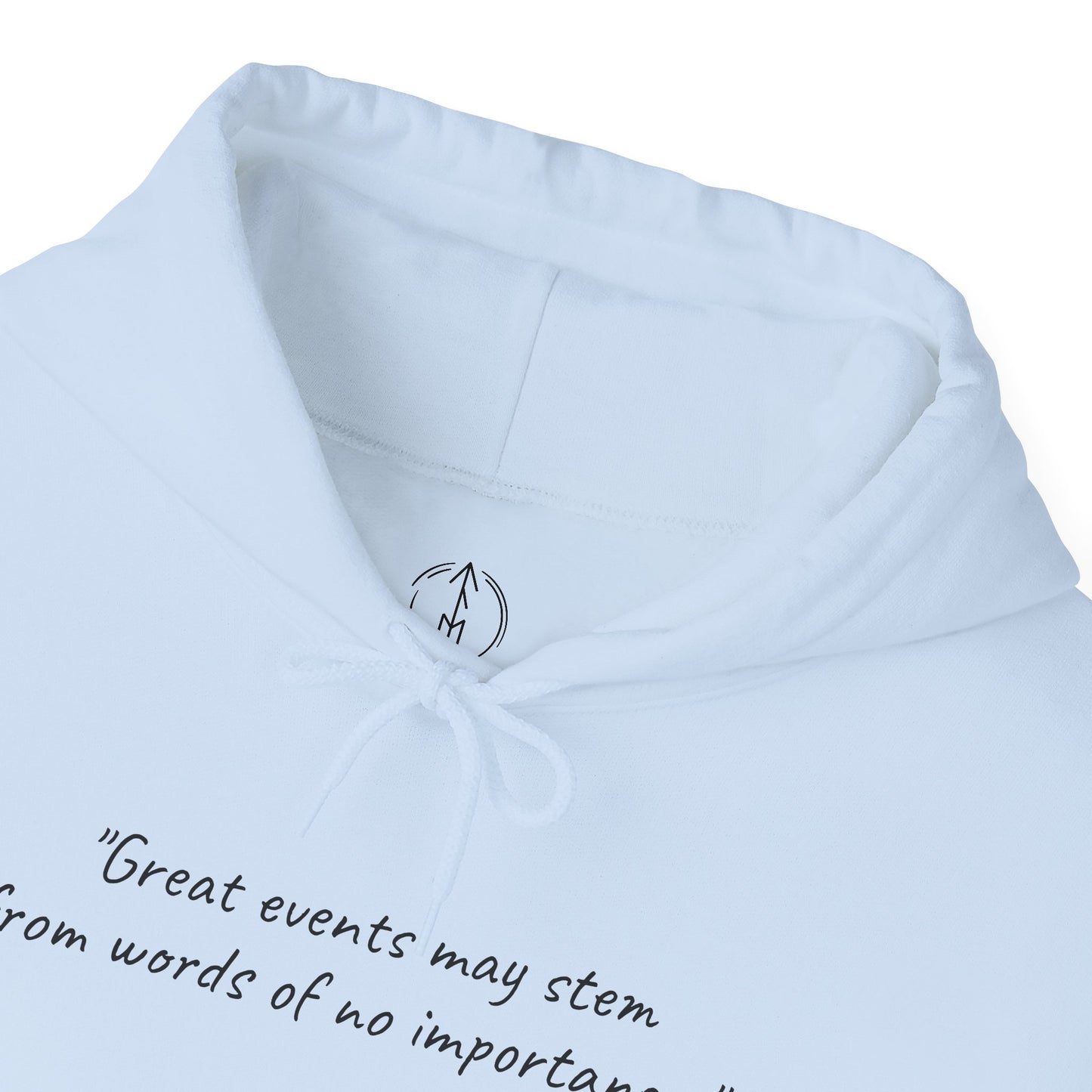 Warrior-Poet: Konda of Congo Hoodie