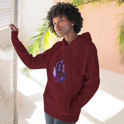 Destiny Calls, Layered Fleece