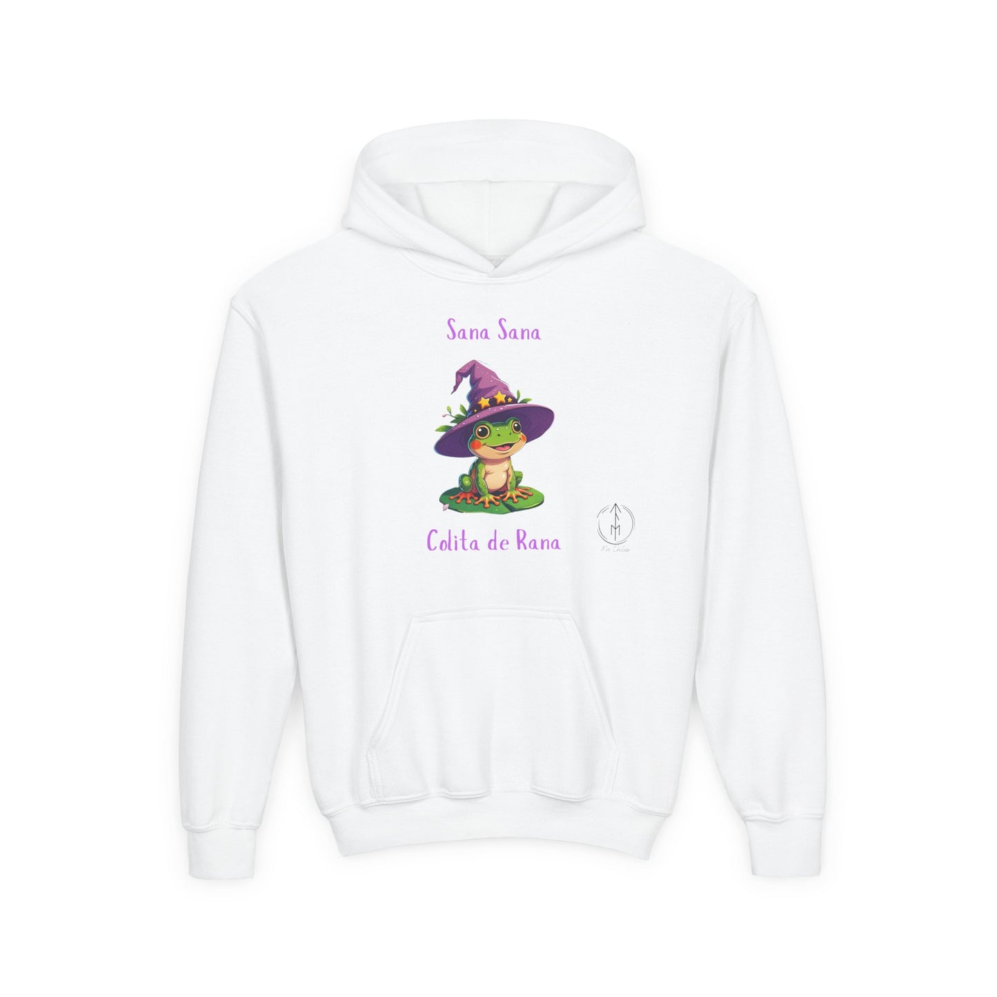 La Ranita, Kids Hoodie
