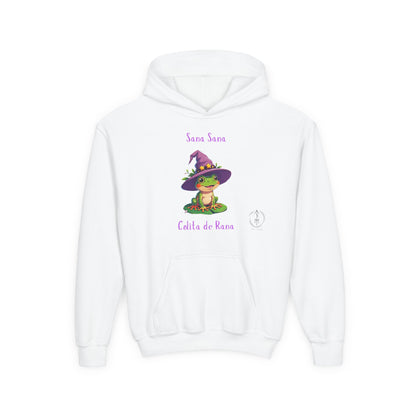 La Ranita, Kids Hoodie