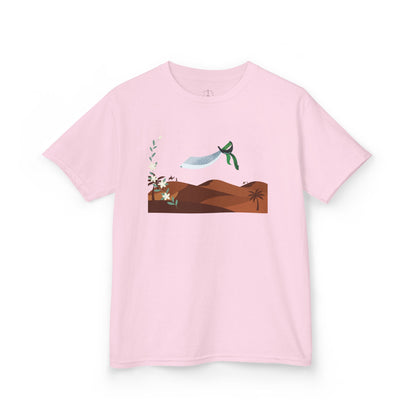 Desert Alfanje, Kids' Tee