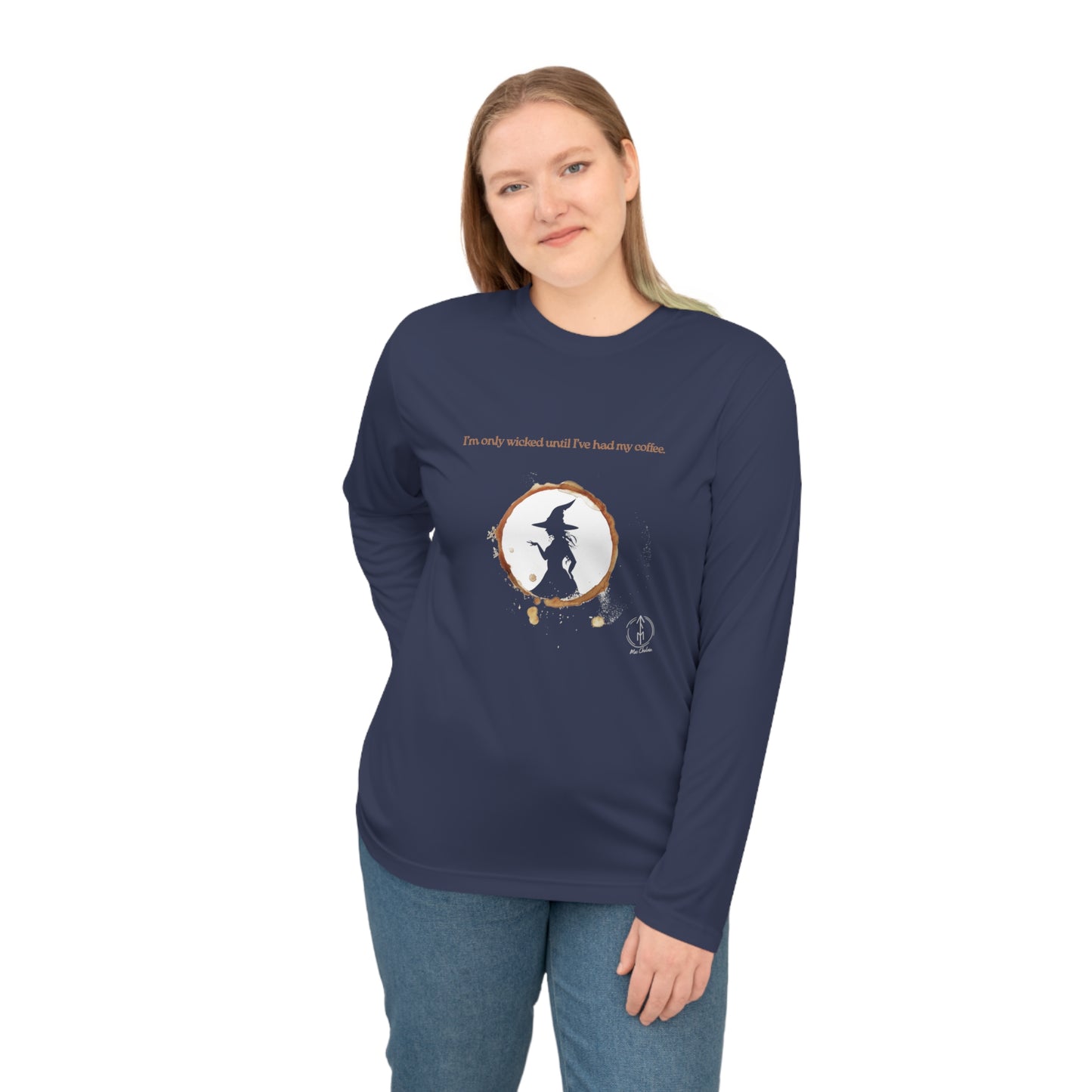 Wicked Coffee, Performance Long Sleeve