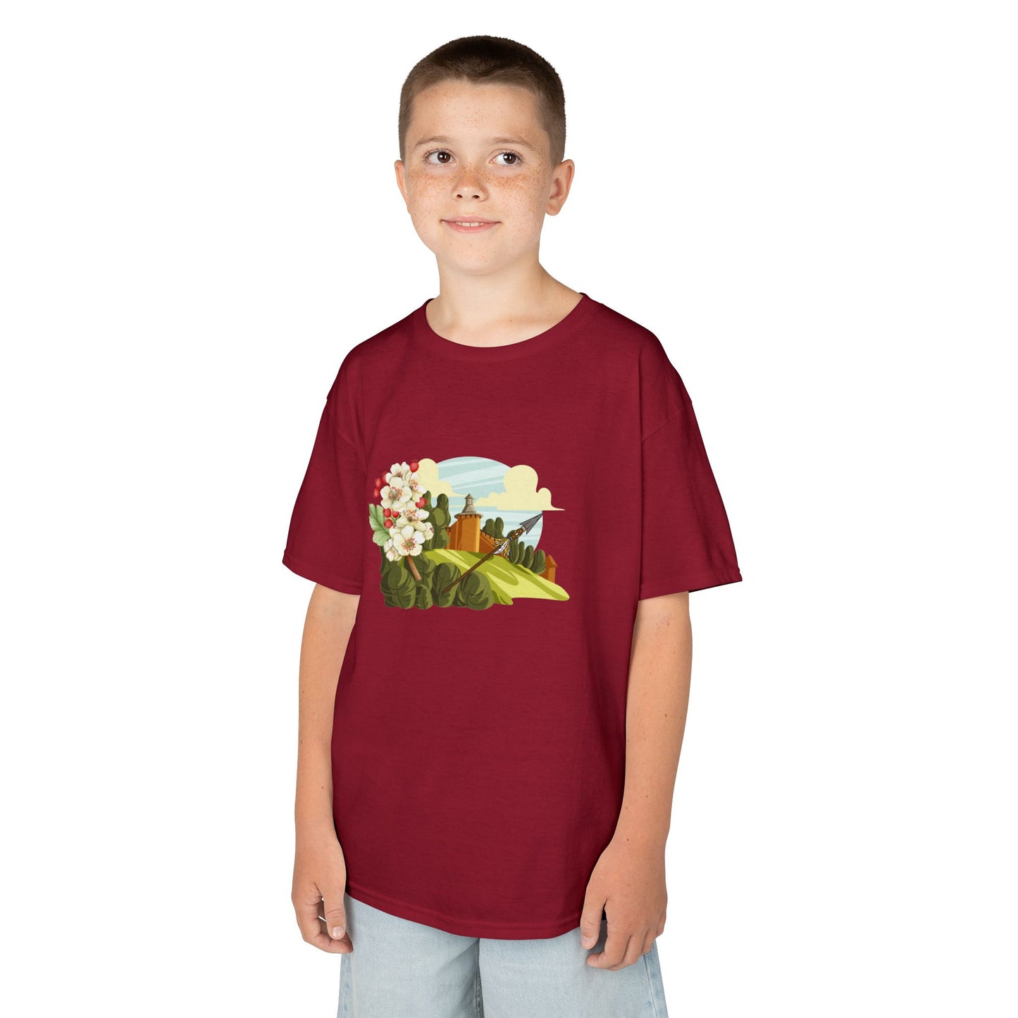 Highland, Kids' Tee