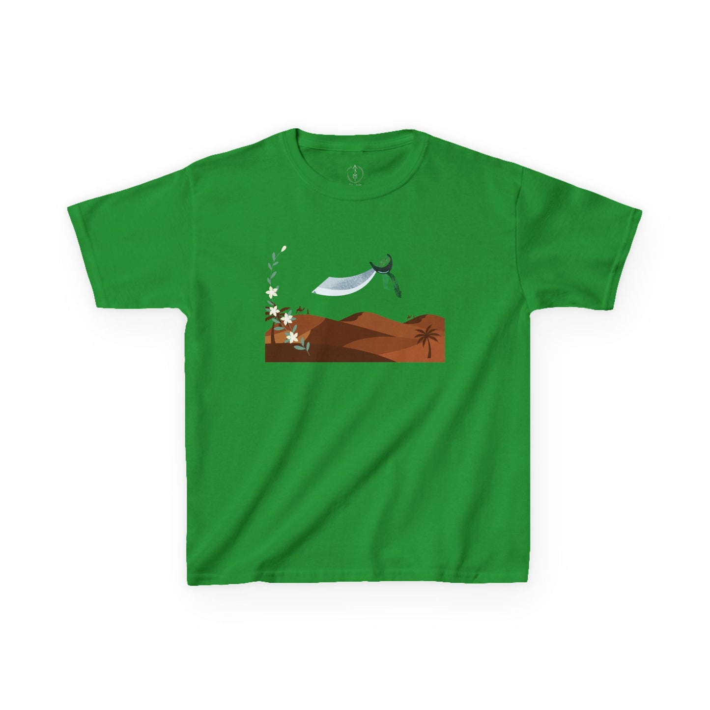 Desert Alfanje, Kids' Tee