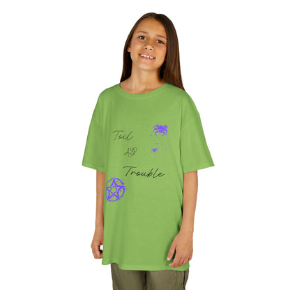 Toil and Trouble, Kids' Tee