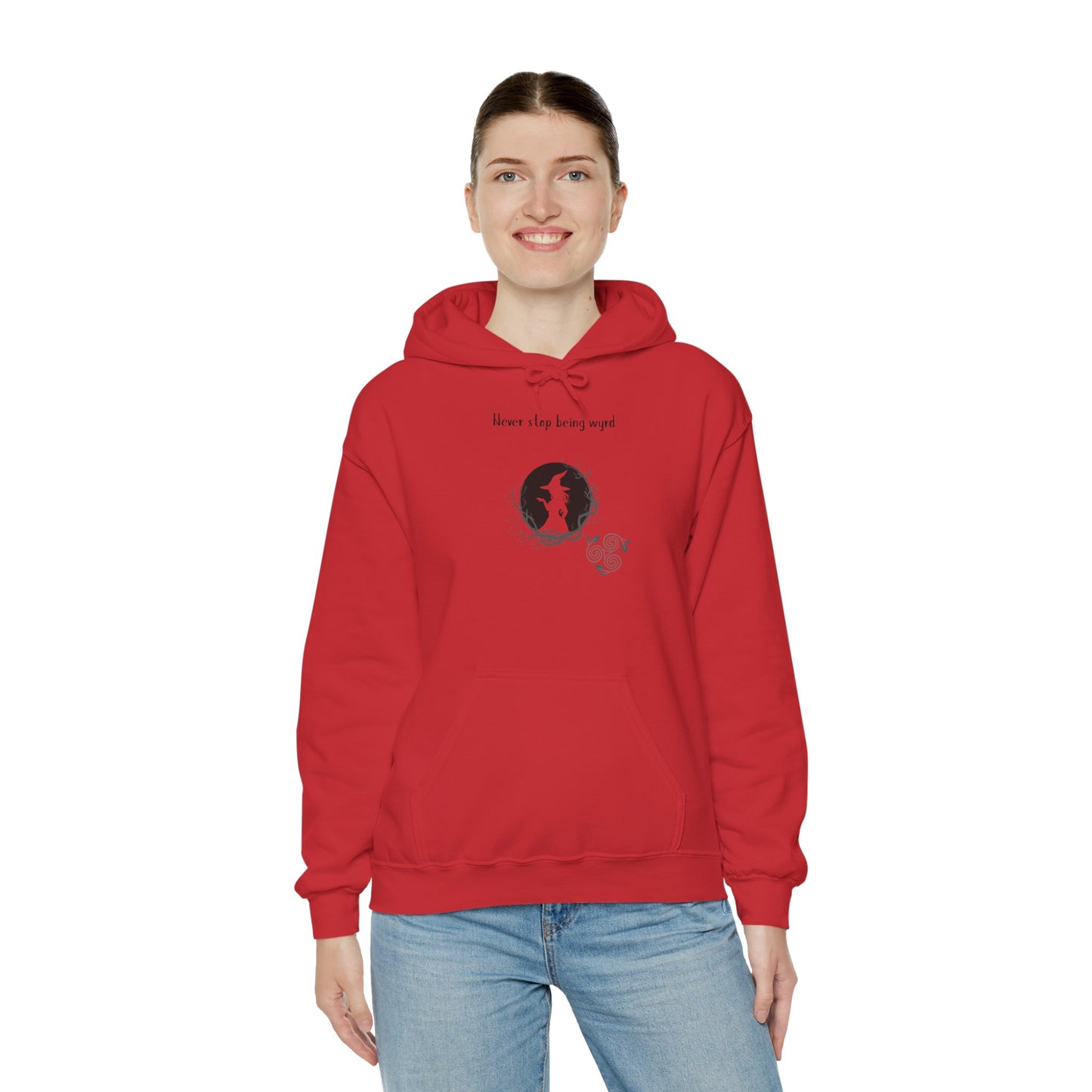 Wyrd, Heavy Hoodie