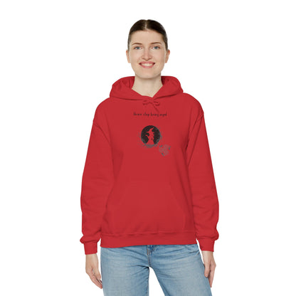 Wyrd, Heavy Hoodie