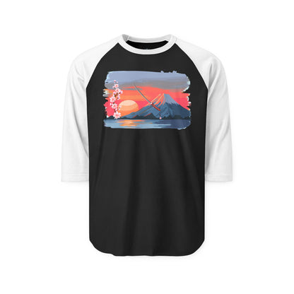 Warrior-Poet: Kanto Sunset, 3-Qtr