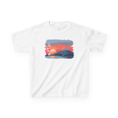 Kanto Sunset, Kids' Tee