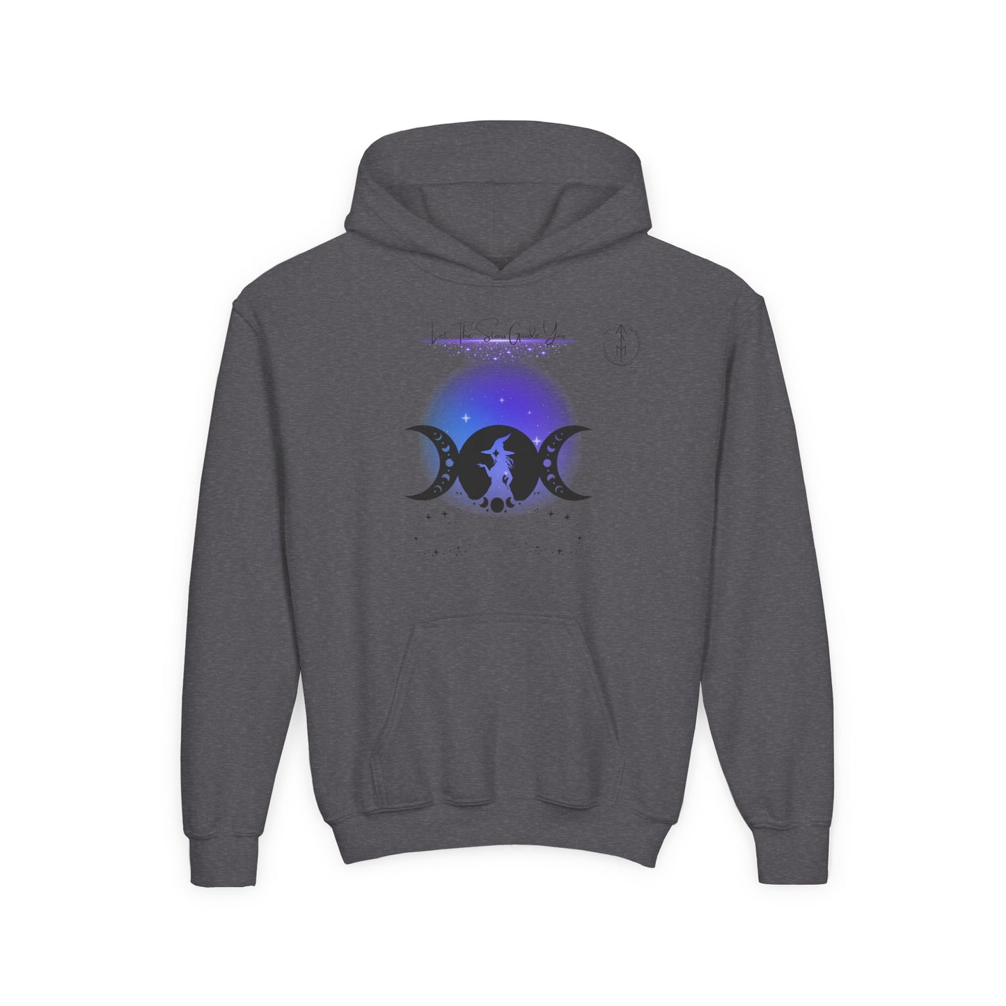 Star Guide, Kids Hoodie