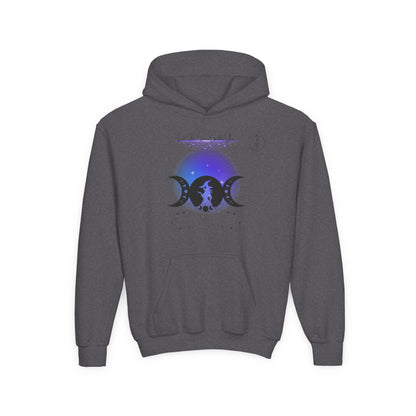 Star Guide, Kids Hoodie