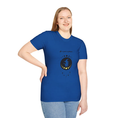 Moon Phase Soft Tee