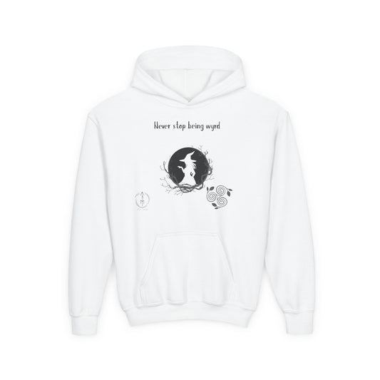 Wyrd, Kids Hoodie