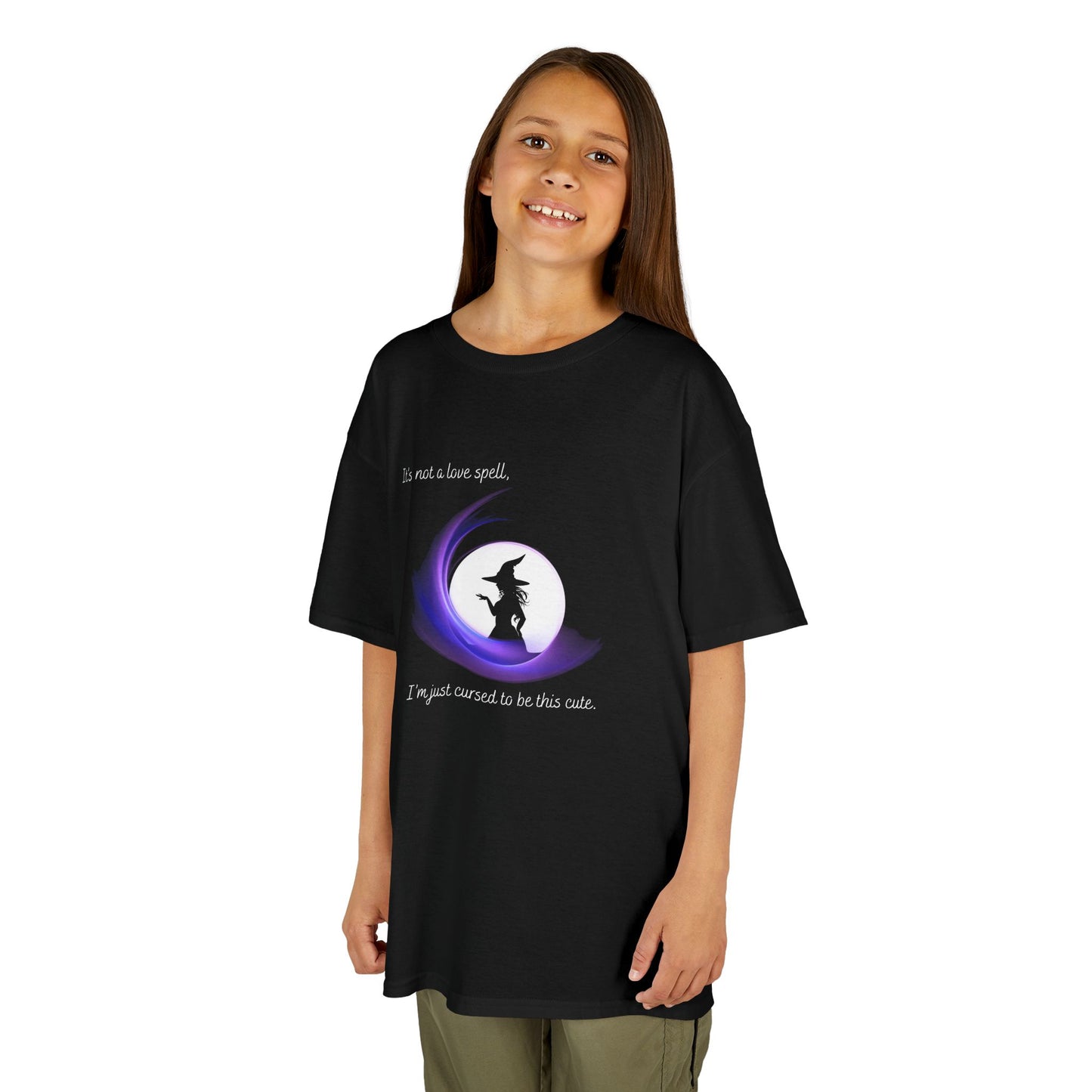 Spell Curse, Kids' Tee