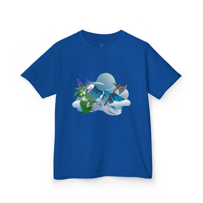 Mountain Carver, Kids' Tee