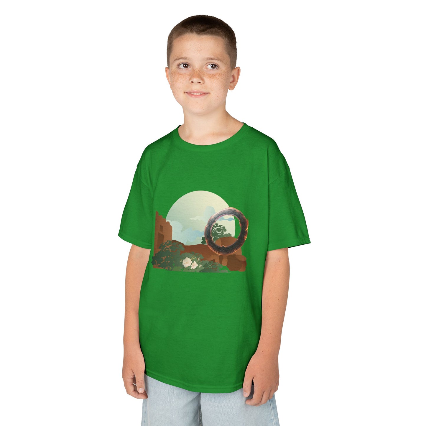 Land of Enlightenment, Kids' Tee