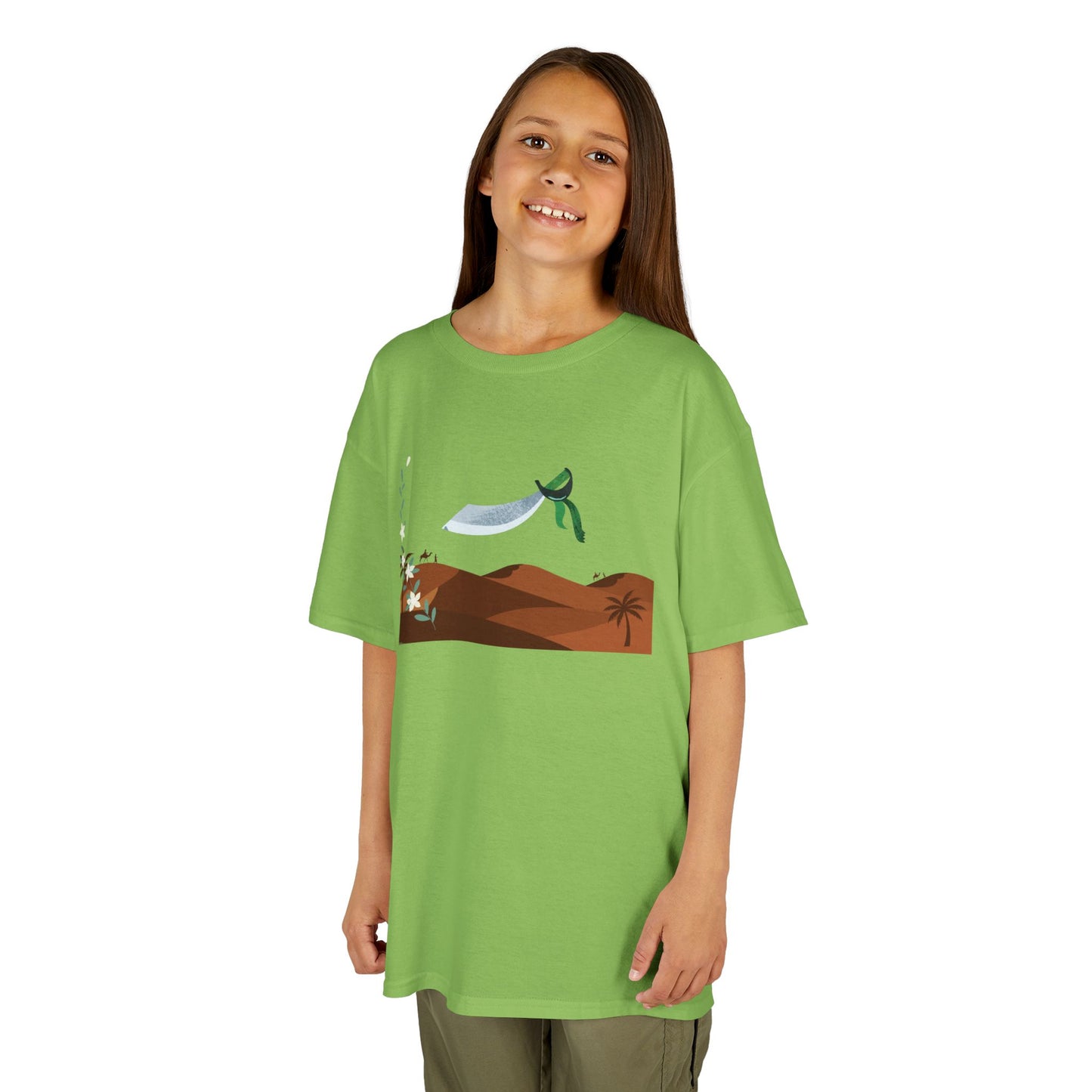 Desert Alfanje, Kids' Tee