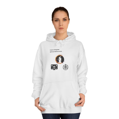 Need A Man, Light Hoodie