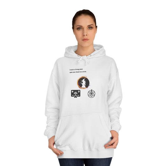 Need A Man, Light Hoodie