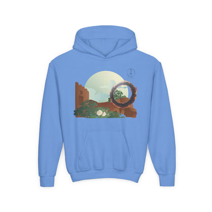 Land of Enlightenment, Kids Hoodie