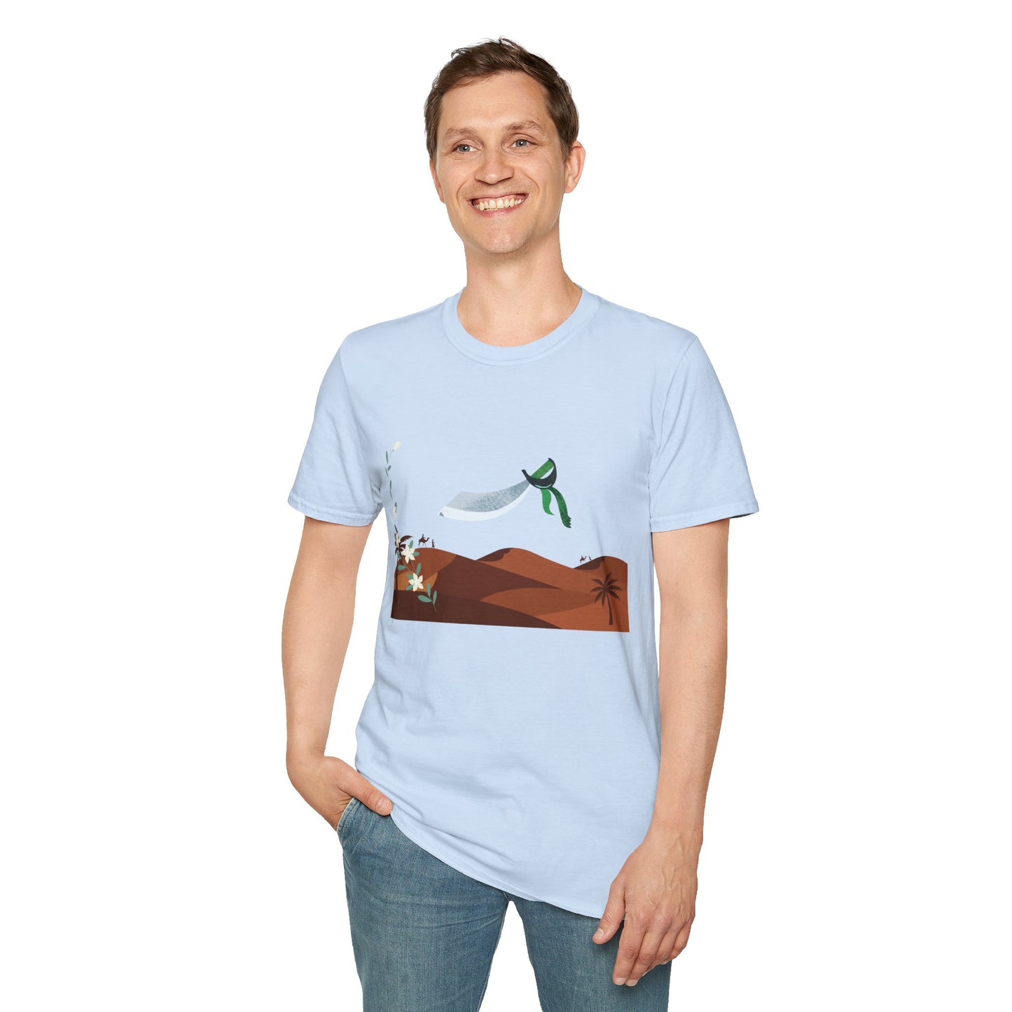 Warrior-Poet: Desert Alfanje