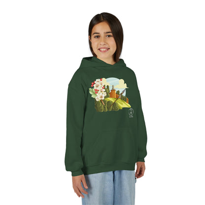 Highlands, Kids Hoodie