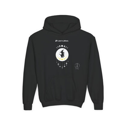 Just a Phase, Kids Hoodie
