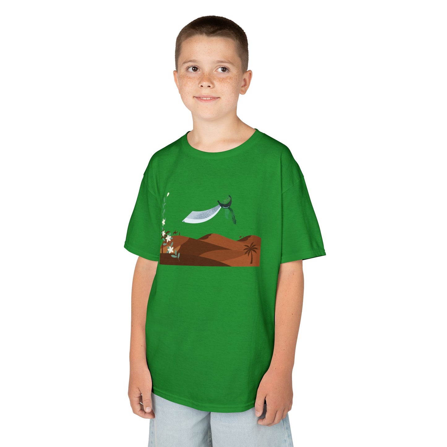 Desert Alfanje, Kids' Tee