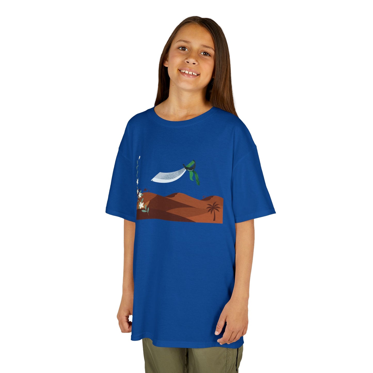 Desert Alfanje, Kids' Tee