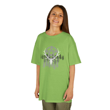 Woodland Pentagram, Kids' Tee