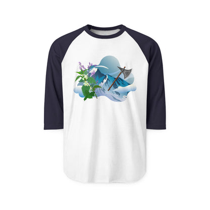 Warrior-Poet: Mountain Carver, 3-Qtr