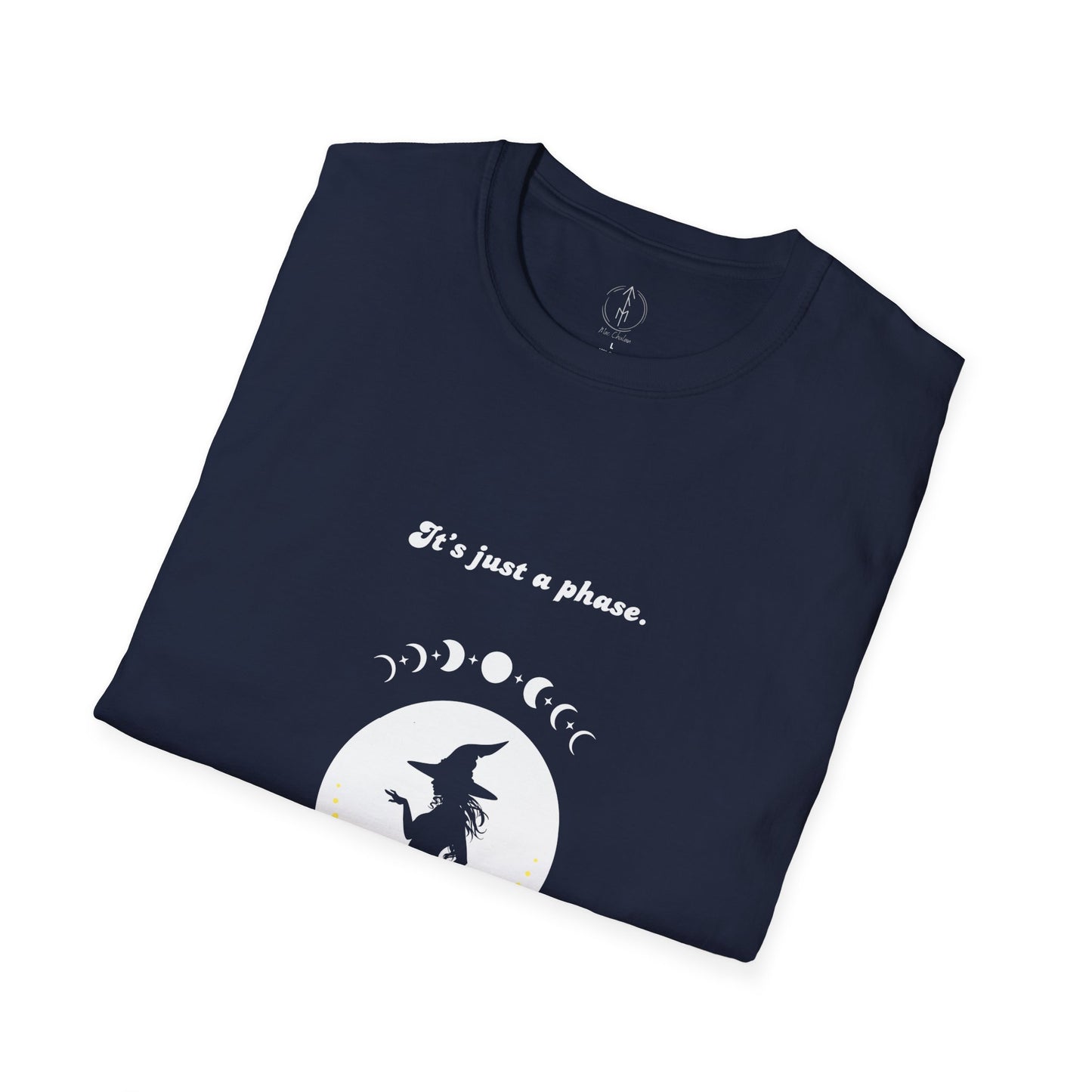 Moon Phase Soft Tee
