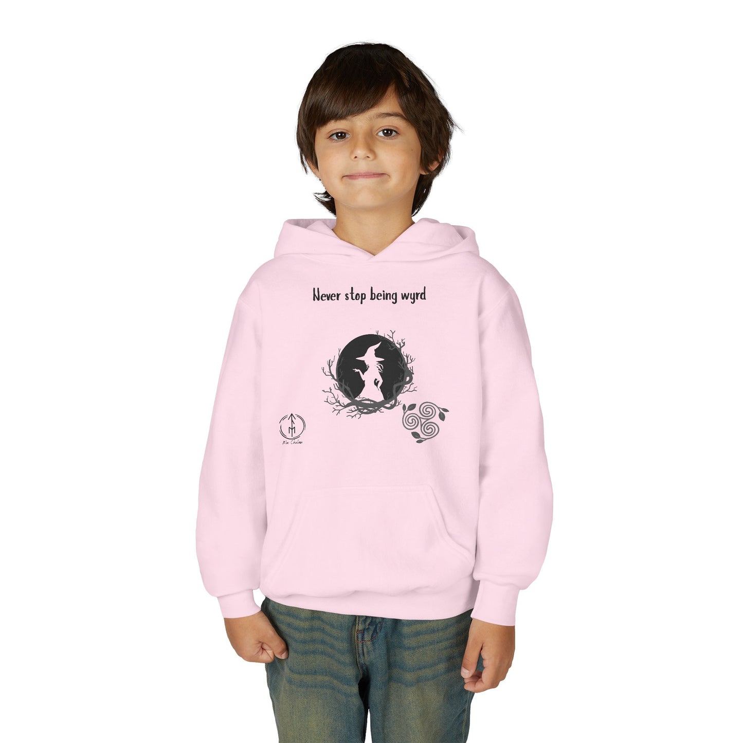 Wyrd, Kids Hoodie
