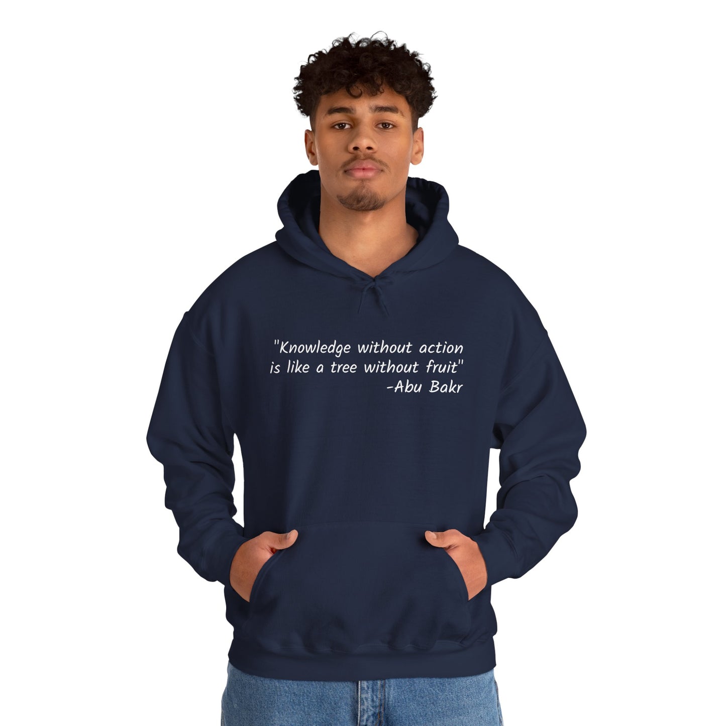 Warrior-Poet: Desert Alfanje Hoodie
